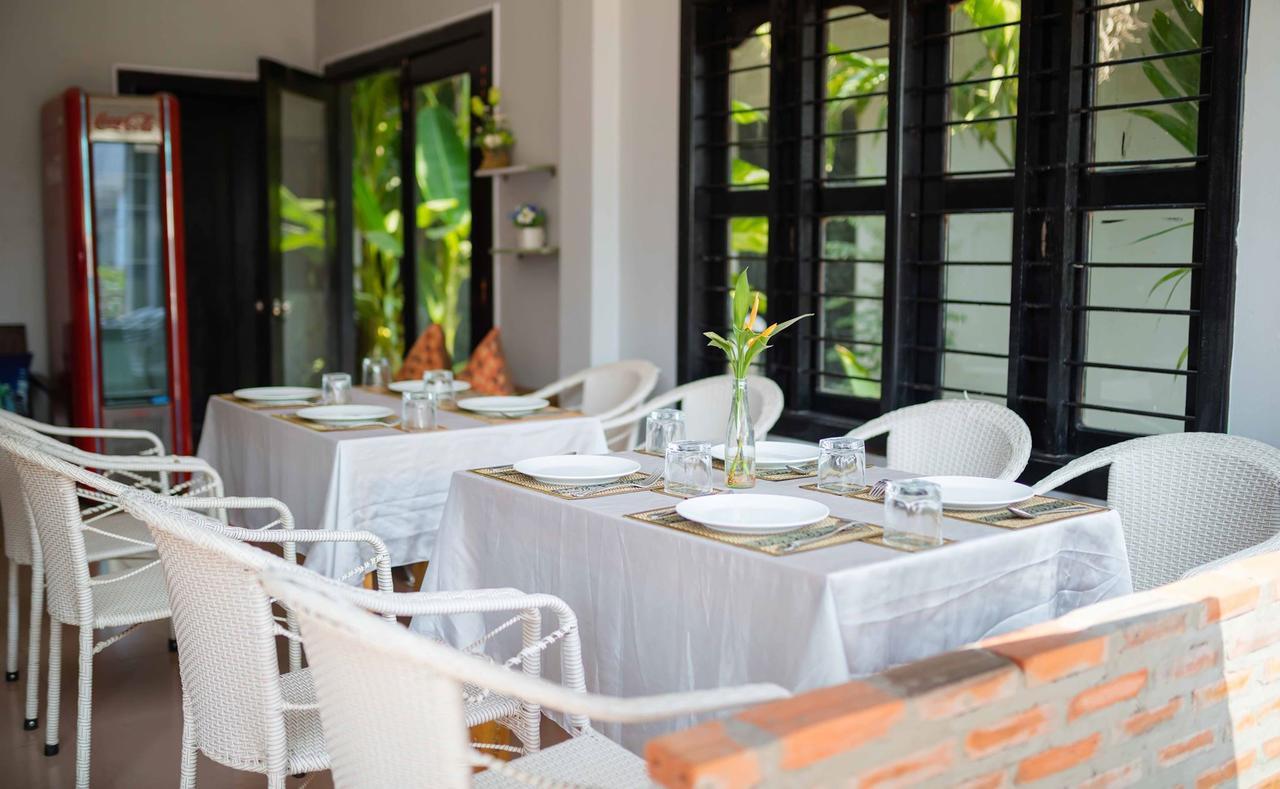 Bo27 House Hotel Siem Reap Ngoại thất bức ảnh