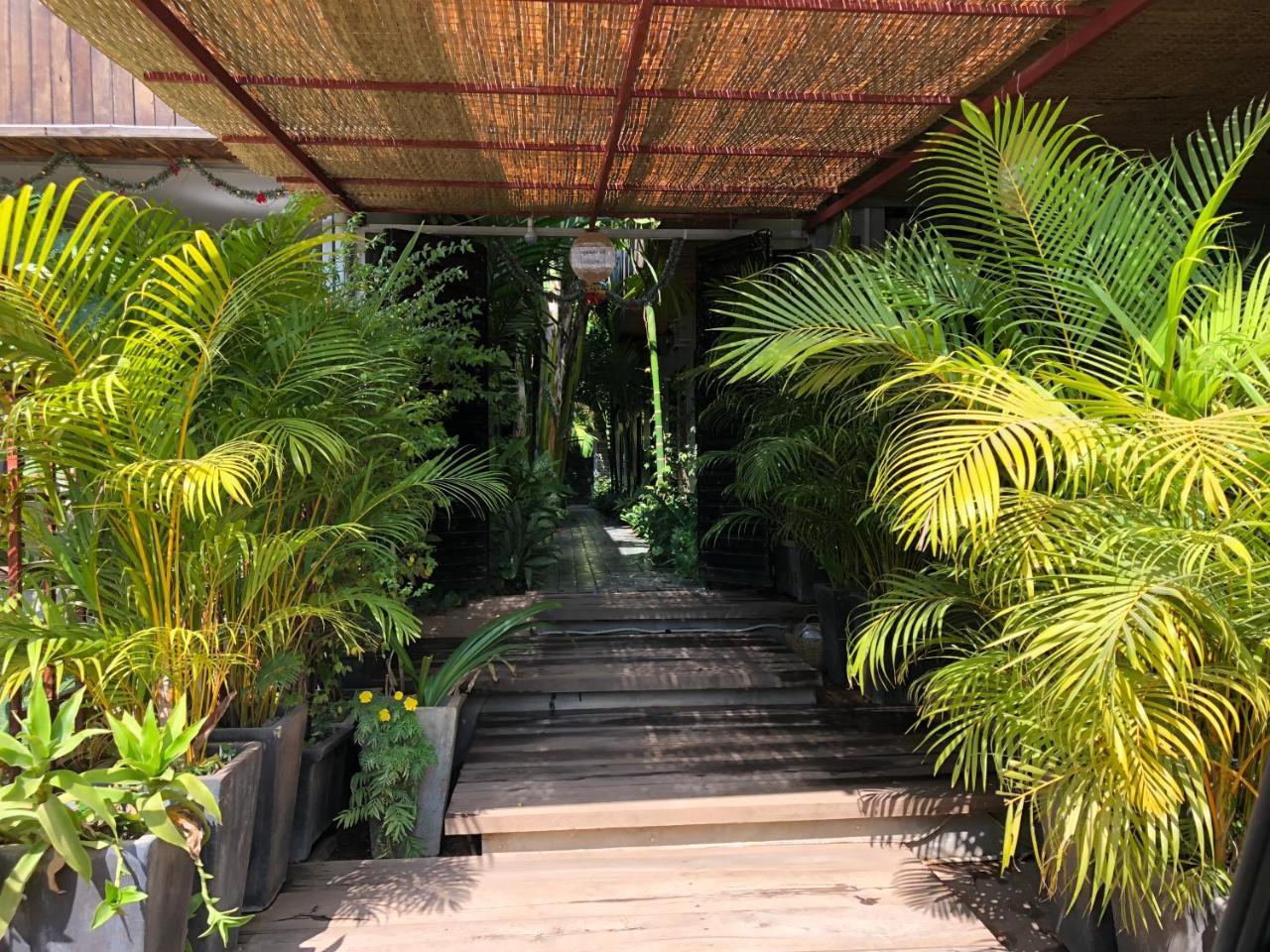 Bo27 House Hotel Siem Reap Ngoại thất bức ảnh