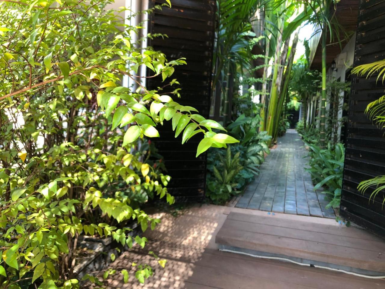 Bo27 House Hotel Siem Reap Ngoại thất bức ảnh