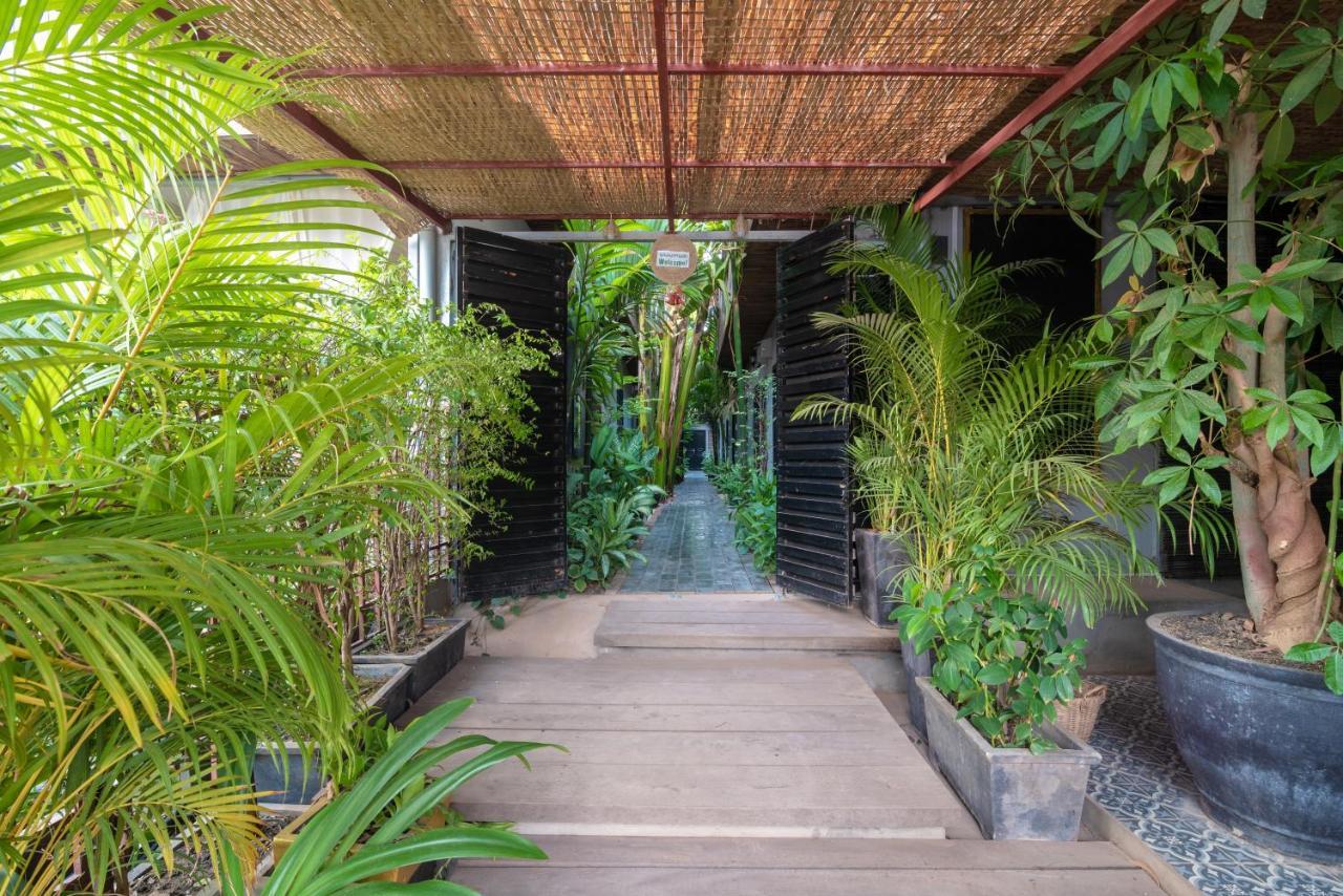 Bo27 House Hotel Siem Reap Ngoại thất bức ảnh