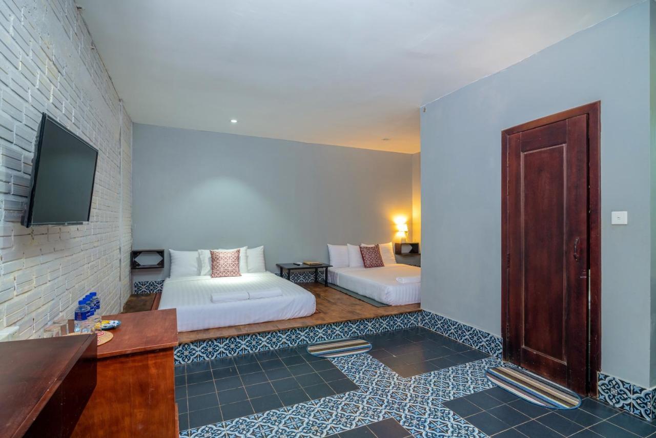 Bo27 House Hotel Siem Reap Ngoại thất bức ảnh