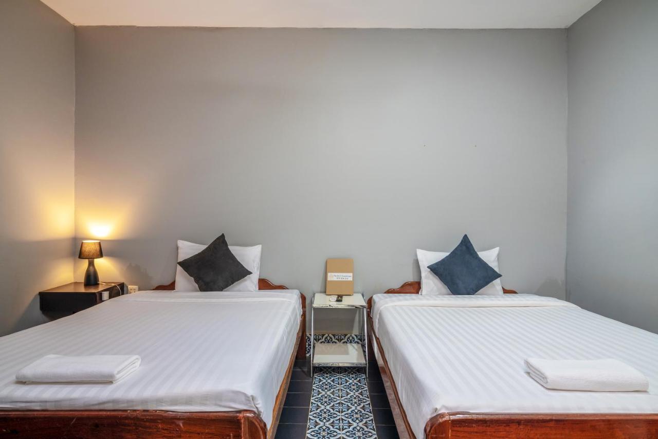 Bo27 House Hotel Siem Reap Ngoại thất bức ảnh