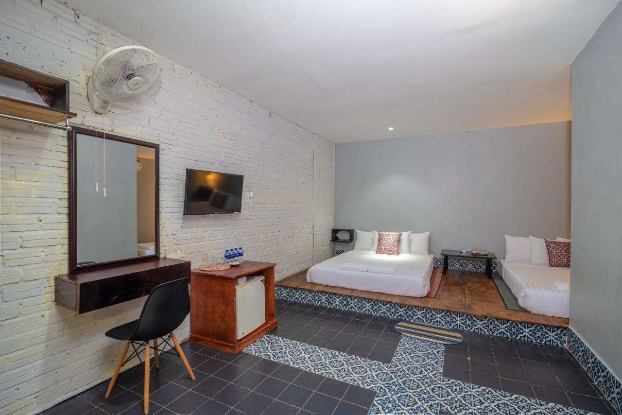 Bo27 House Hotel Siem Reap Ngoại thất bức ảnh