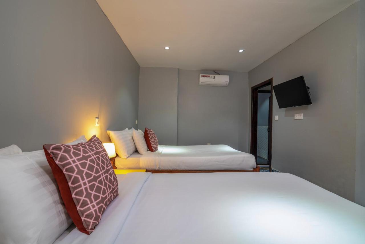 Bo27 House Hotel Siem Reap Ngoại thất bức ảnh