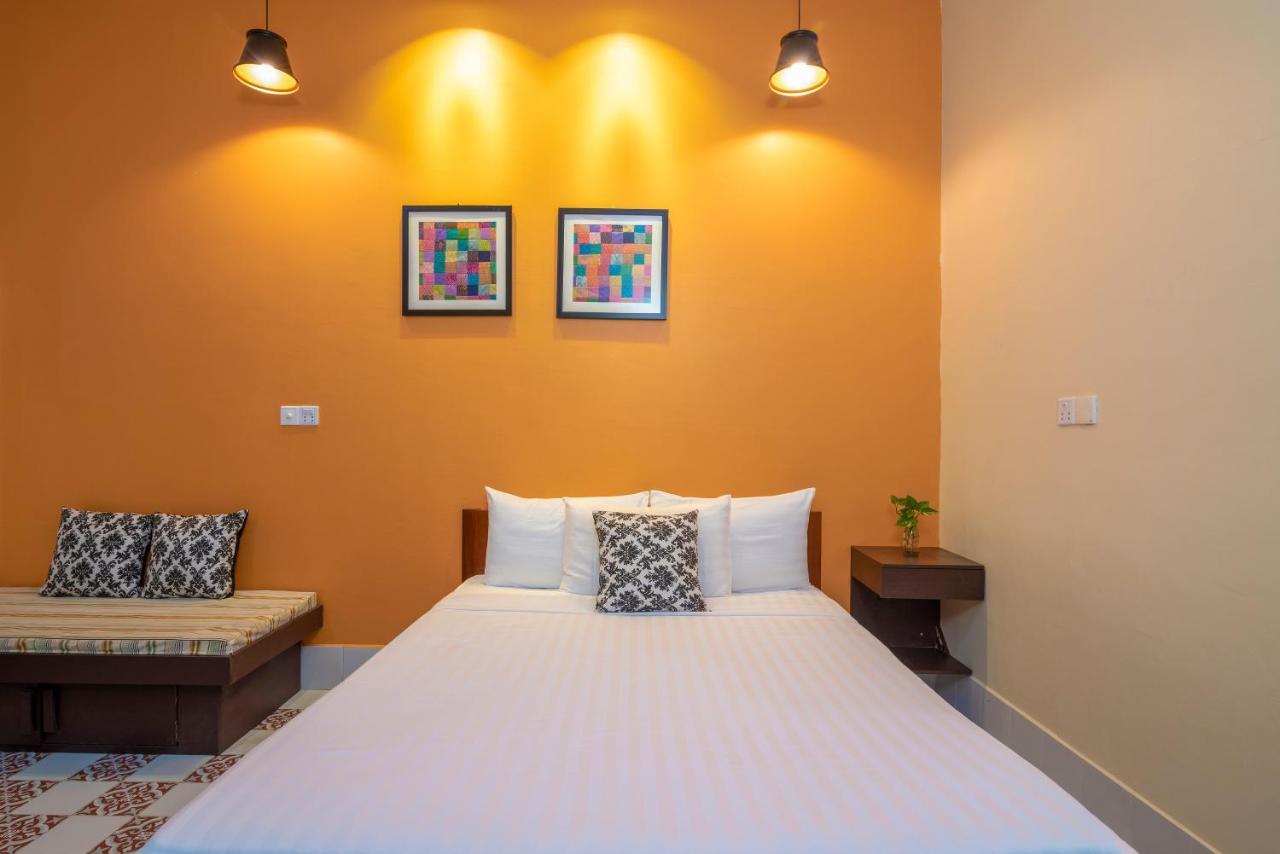 Bo27 House Hotel Siem Reap Ngoại thất bức ảnh
