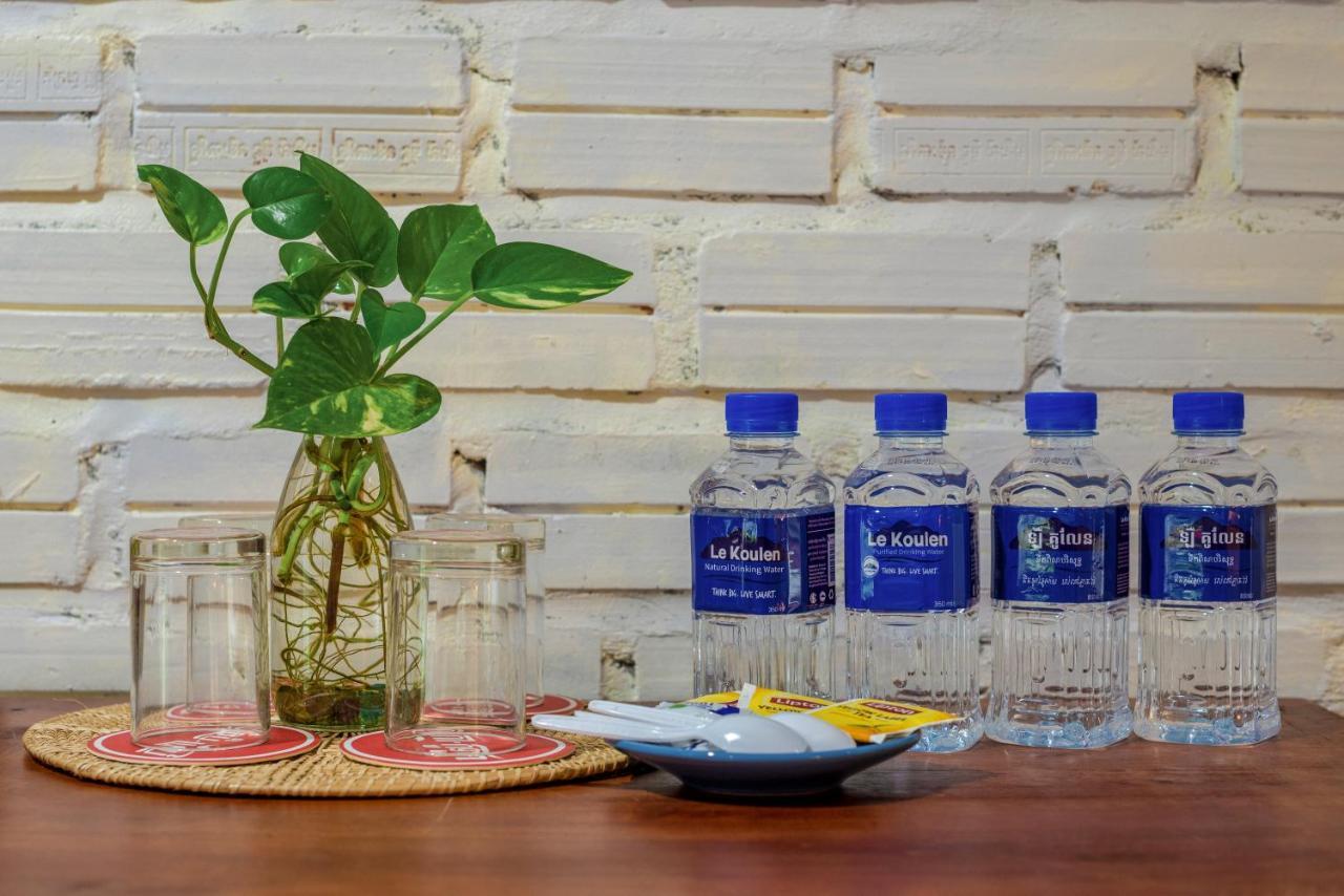 Bo27 House Hotel Siem Reap Ngoại thất bức ảnh