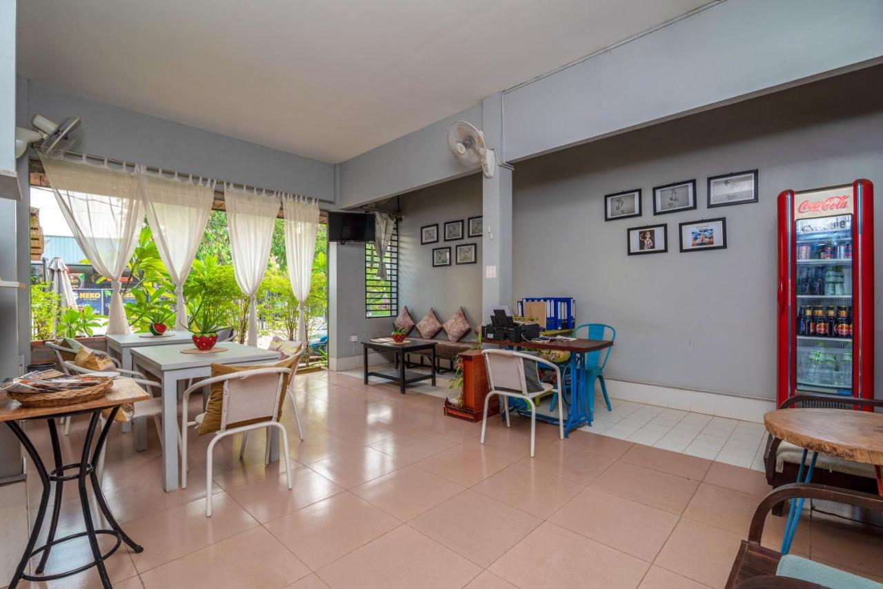 Bo27 House Hotel Siem Reap Ngoại thất bức ảnh