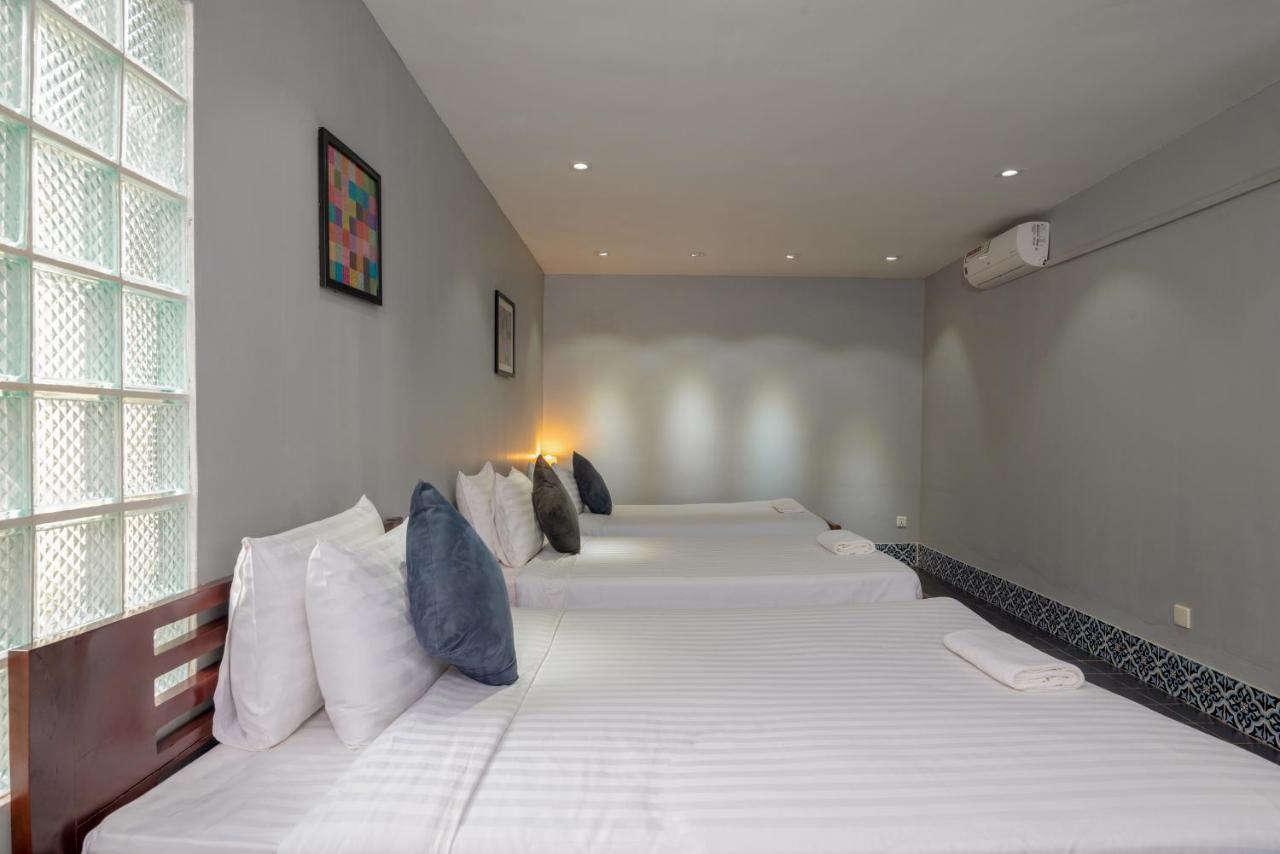 Bo27 House Hotel Siem Reap Ngoại thất bức ảnh