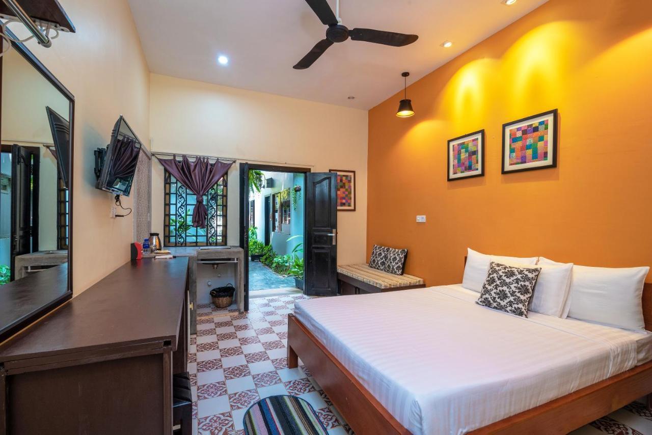 Bo27 House Hotel Siem Reap Ngoại thất bức ảnh