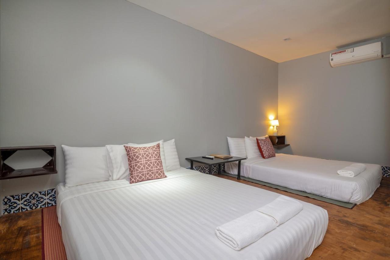 Bo27 House Hotel Siem Reap Ngoại thất bức ảnh