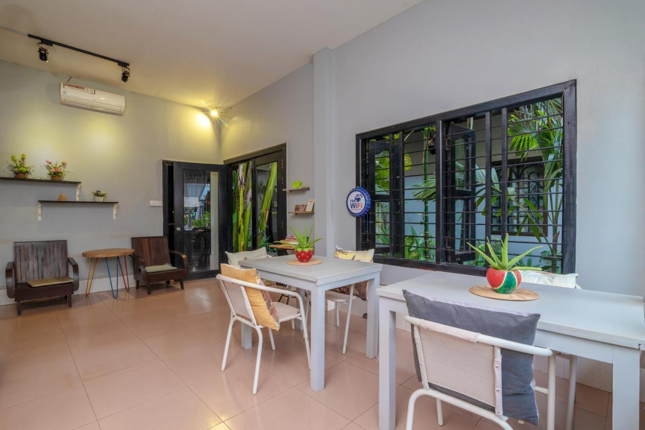 Bo27 House Hotel Siem Reap Ngoại thất bức ảnh