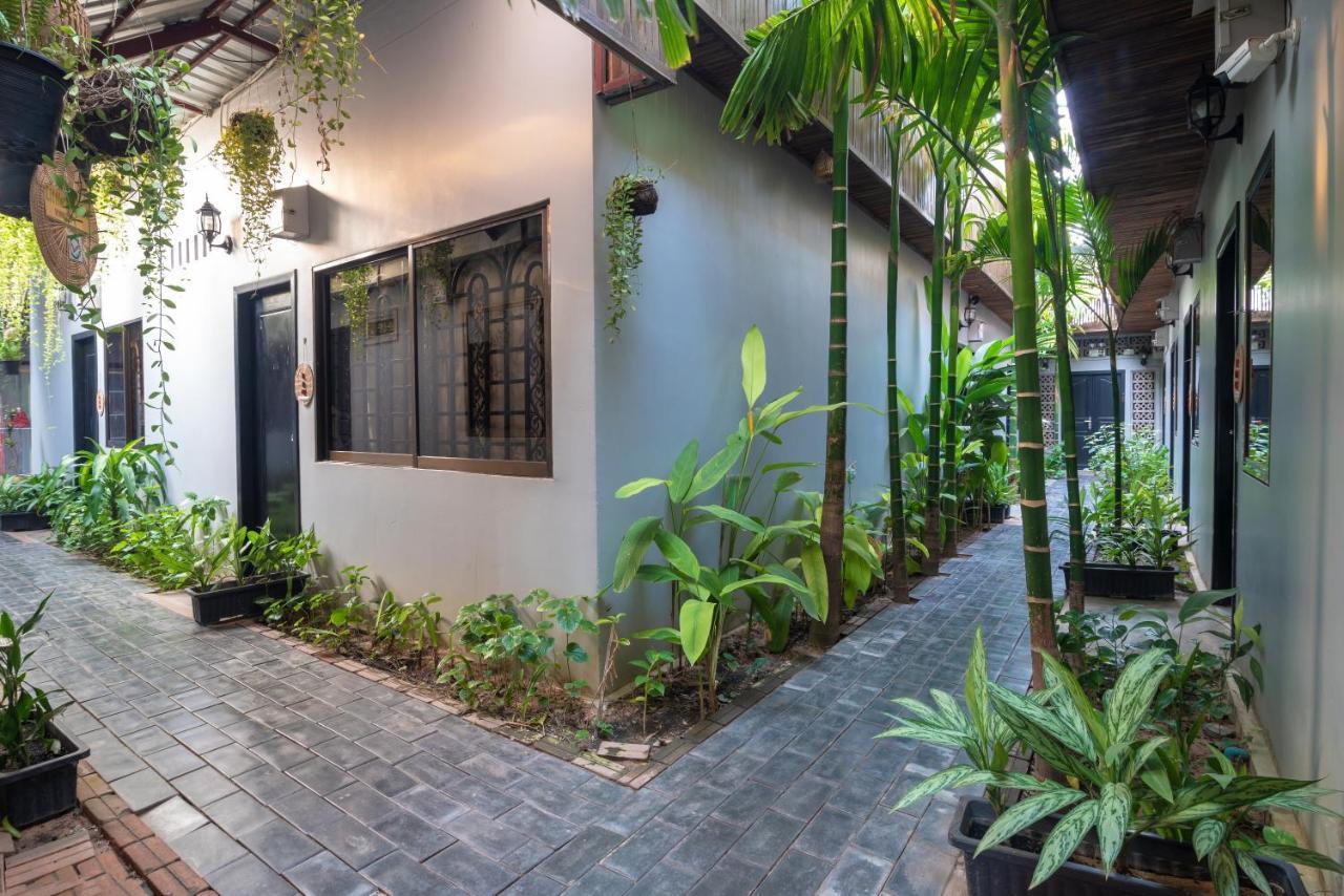 Bo27 House Hotel Siem Reap Ngoại thất bức ảnh