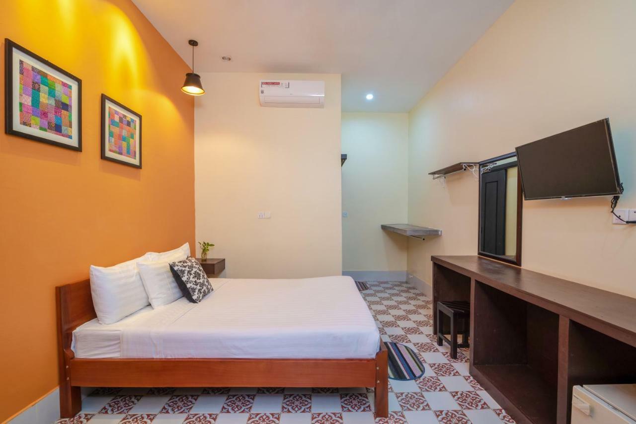 Bo27 House Hotel Siem Reap Ngoại thất bức ảnh